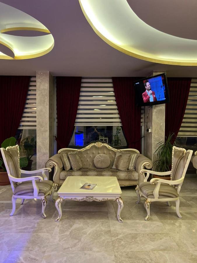 Grand Ezel Hotel Mersin  Exterior foto