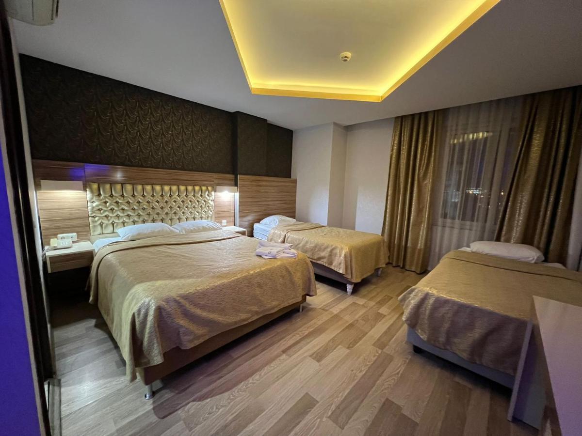 Grand Ezel Hotel Mersin  Exterior foto