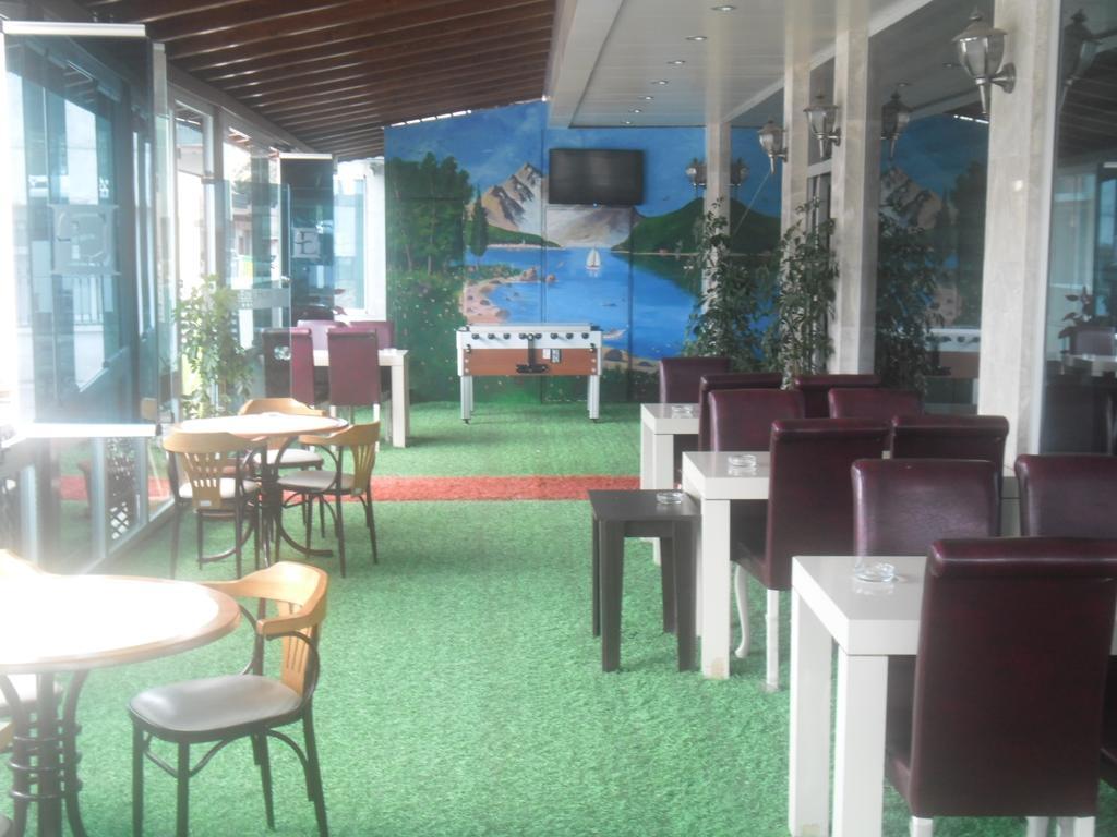 Grand Ezel Hotel Mersin  Exterior foto